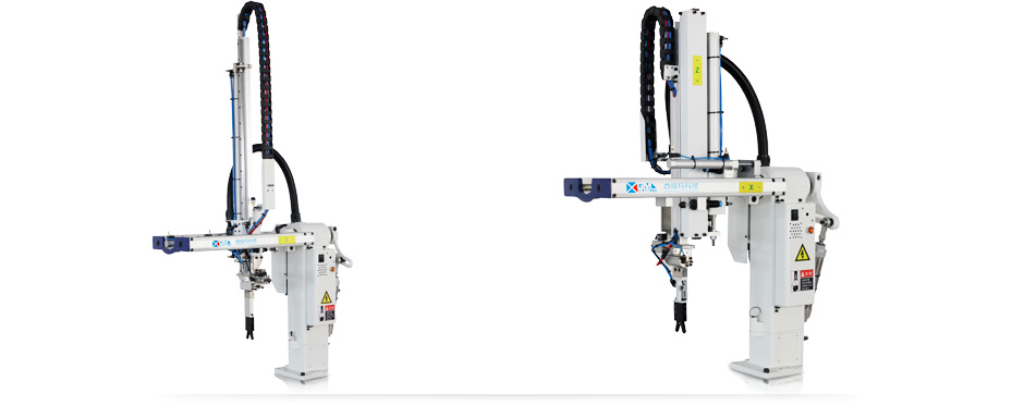 SX-SERIES 斜臂式機械手